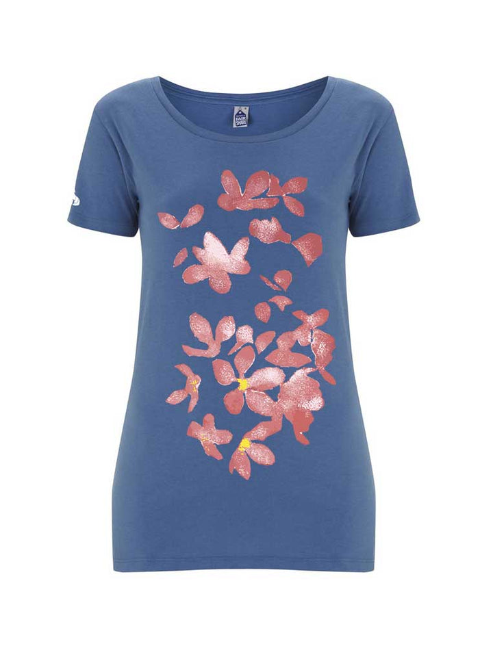 Women's Fairtrade Blossom T-shirt