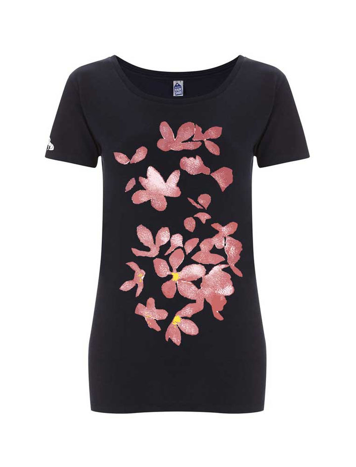 Women's Fairtrade Blossom T-shirt