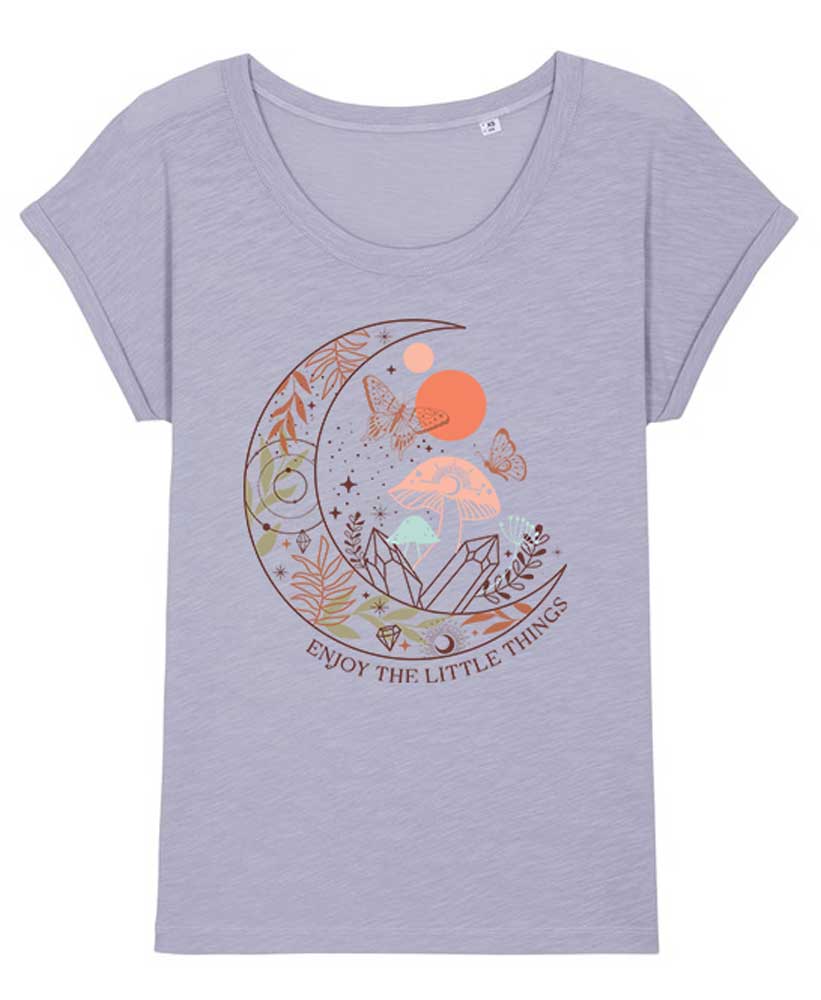 Women's Enjoy the Little Things T-shirt