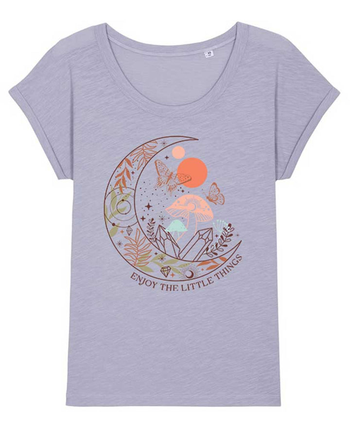 Women's Enjoy the Little Things T-shirt