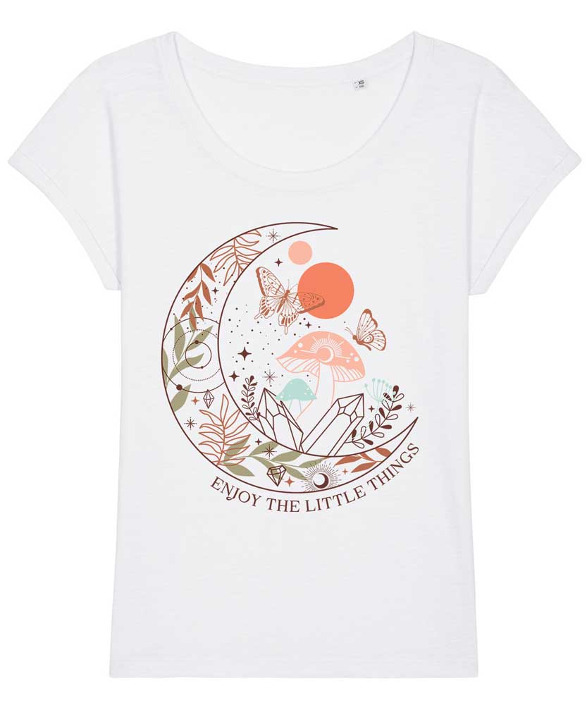 Women's Enjoy the Little Things T-shirt