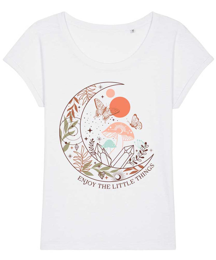 Women's Enjoy the Little Things T-shirt