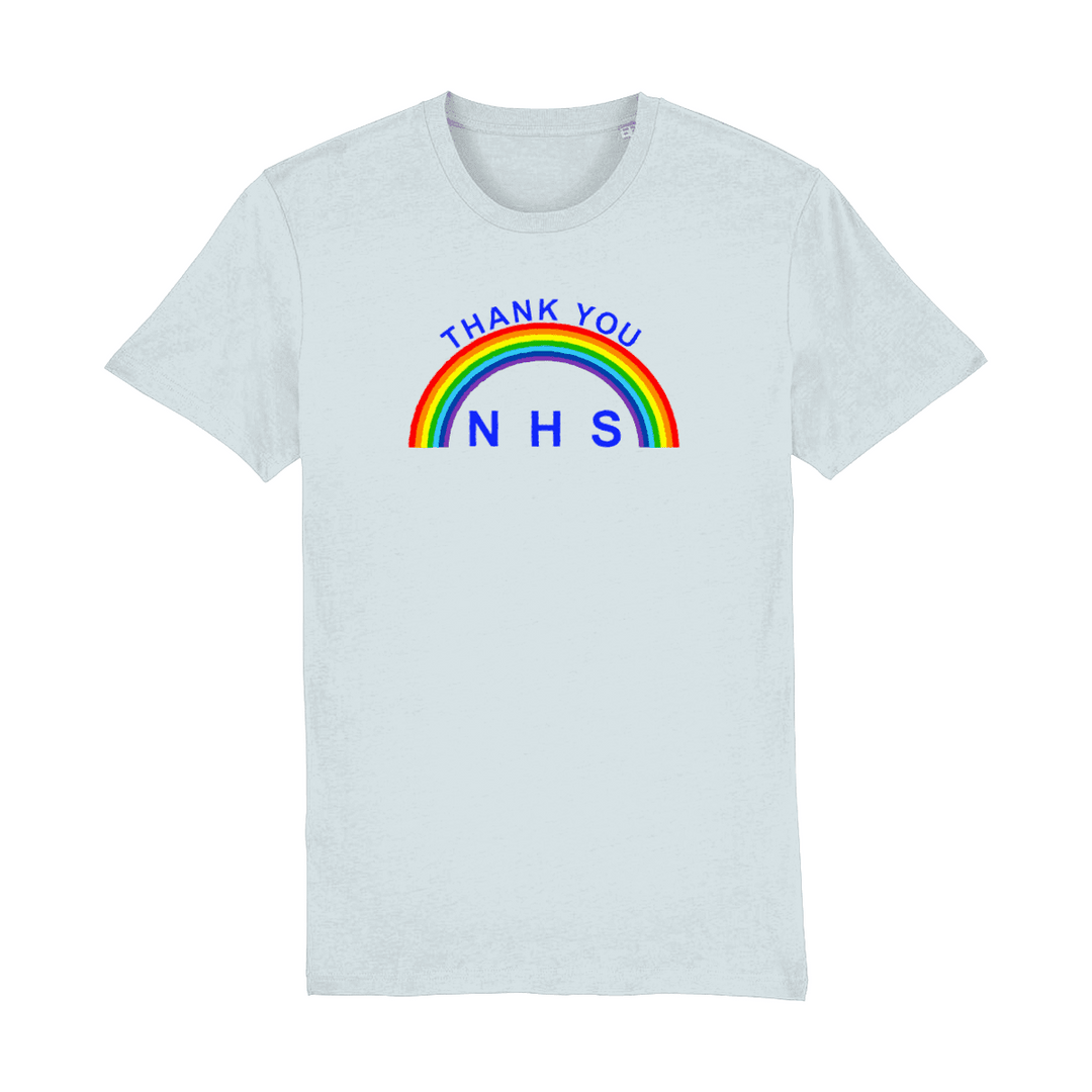 Thank You NHS T-shirt Unisex 16