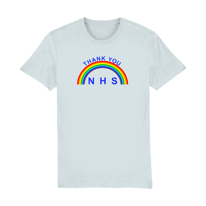 Thank You NHS T-shirt Unisex 16