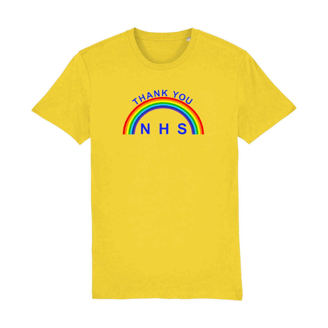 Thank You NHS T-shirt Unisex 19