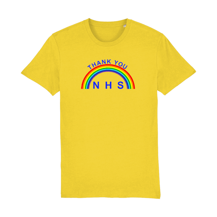Thank You NHS T-shirt Unisex 19