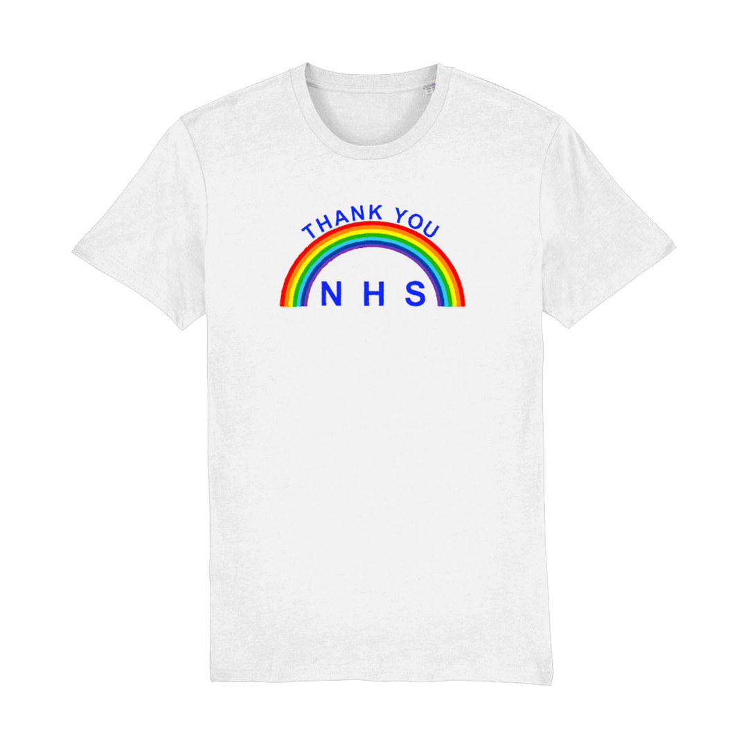 Thank You NHS T-shirt Unisex 21