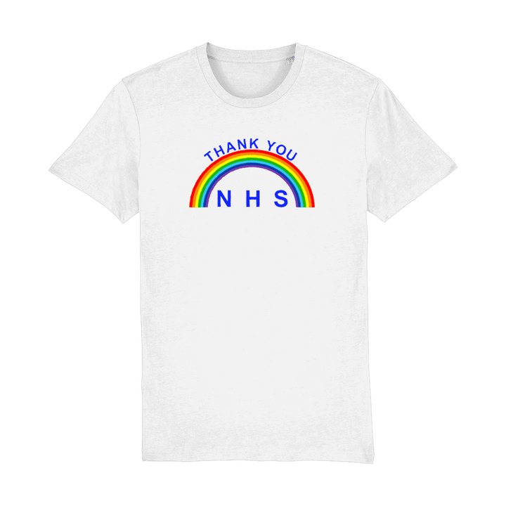 Thank You NHS T-shirt Unisex 21
