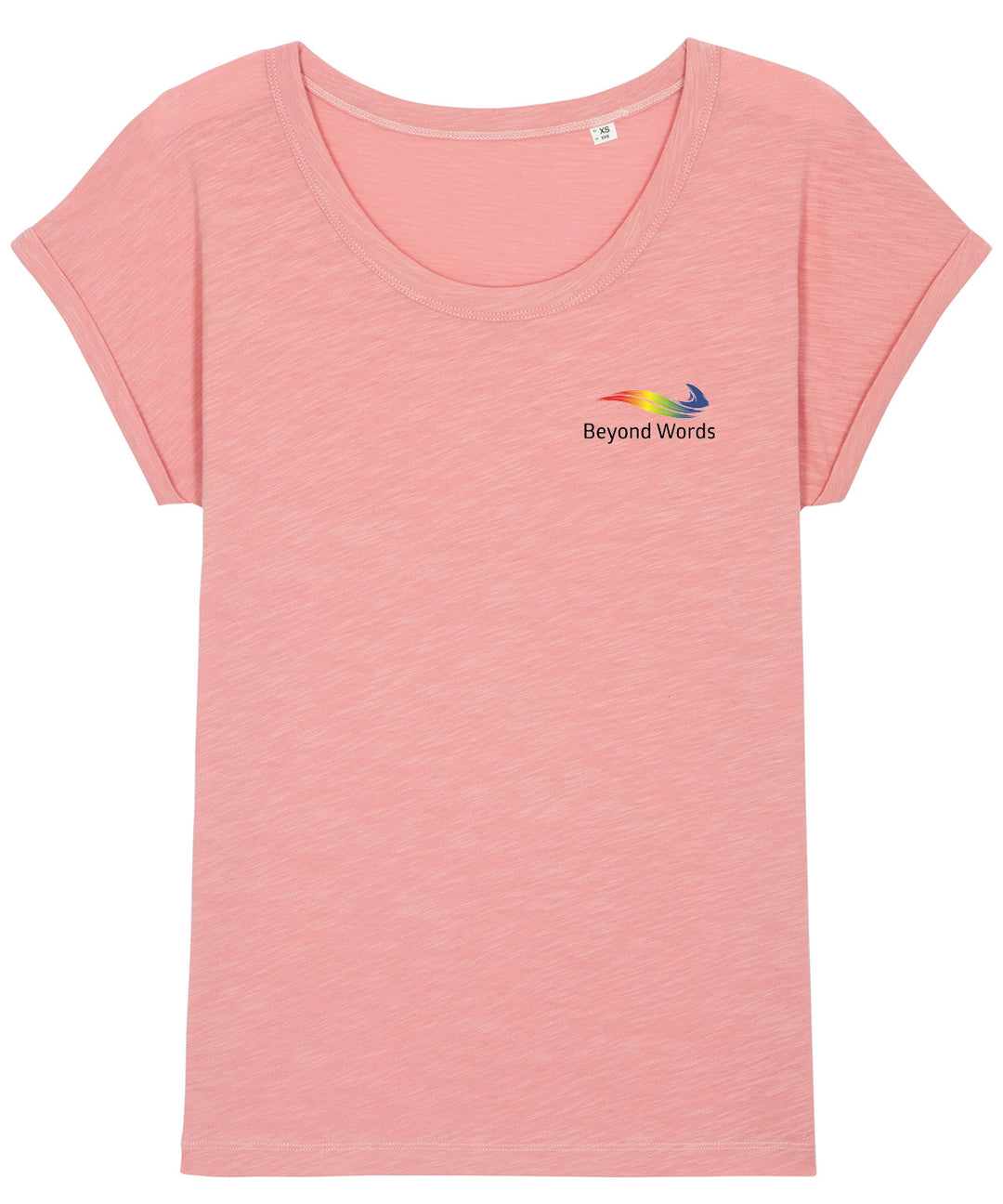 Women's Relaxed Fit T-shirt for Beyond Words