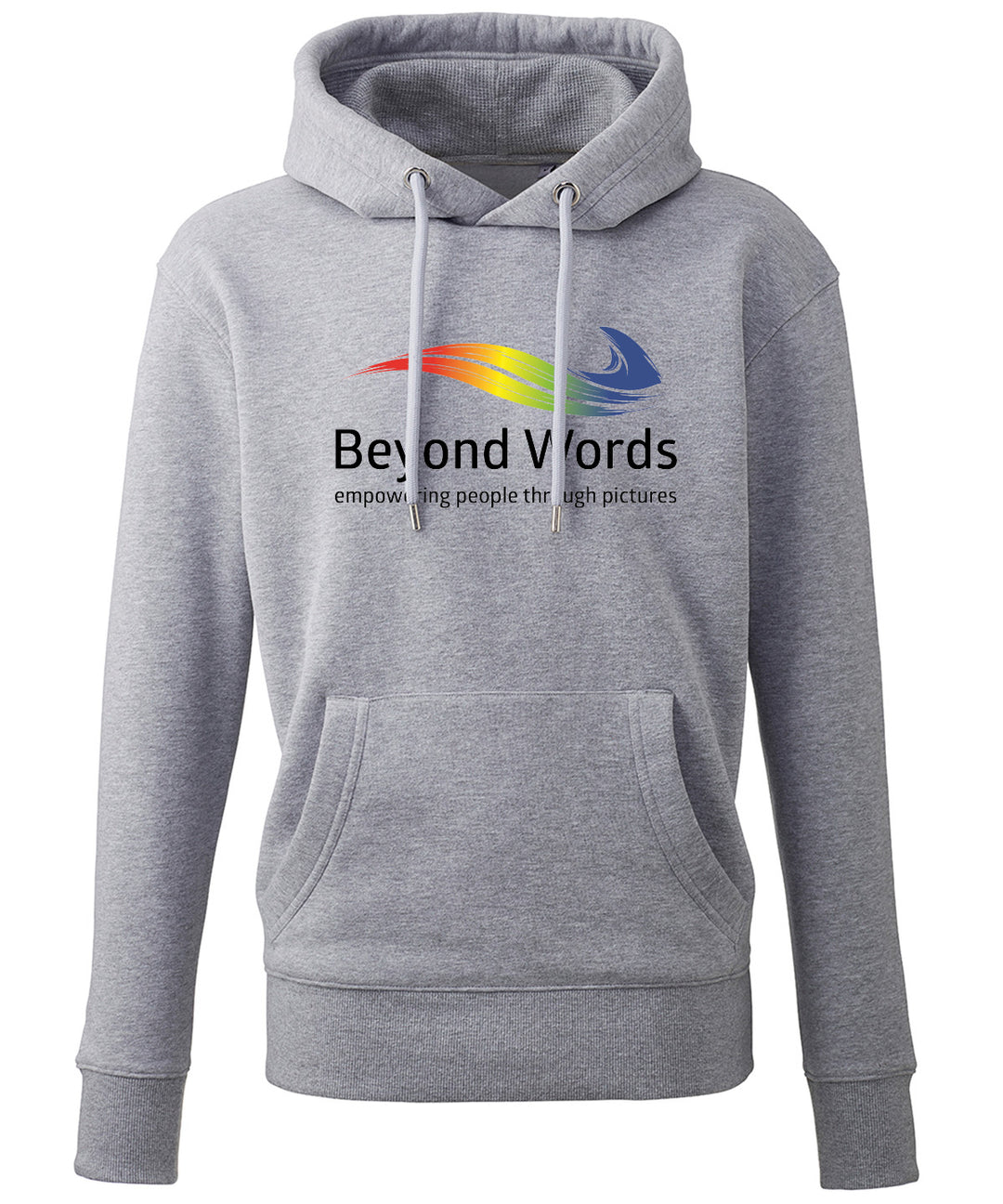 Beyond Words Hoodies