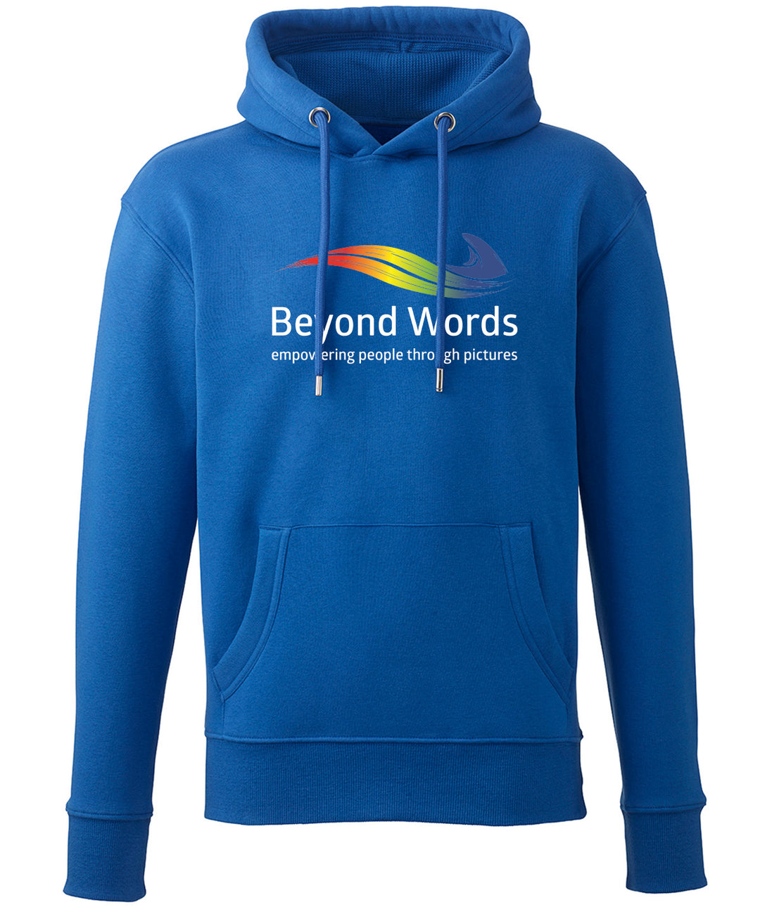 Beyond Words Hoodies