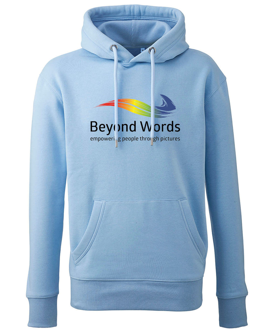 Beyond Words Hoodies