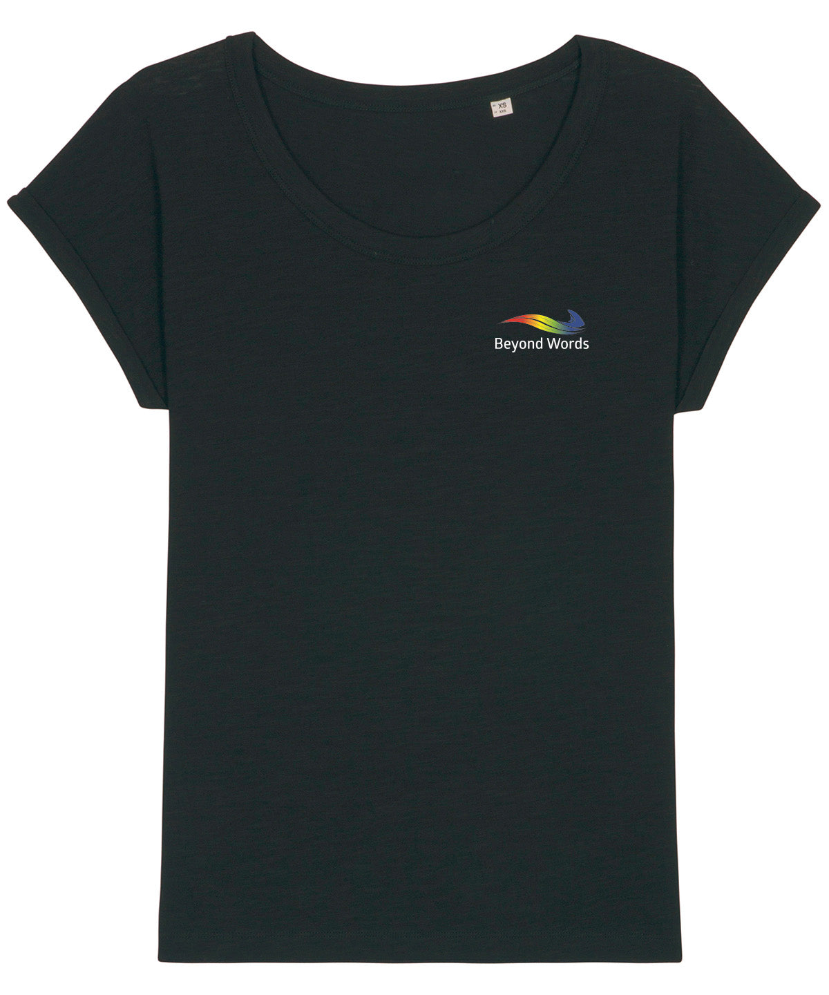 Women's Relaxed Fit T-shirt for Beyond Words