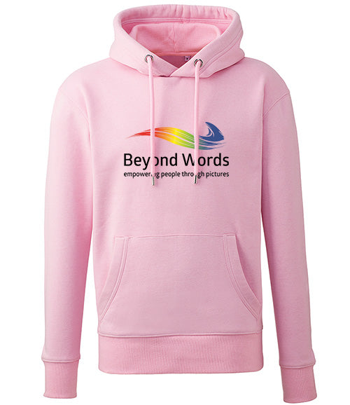 Beyond Words Hoodies