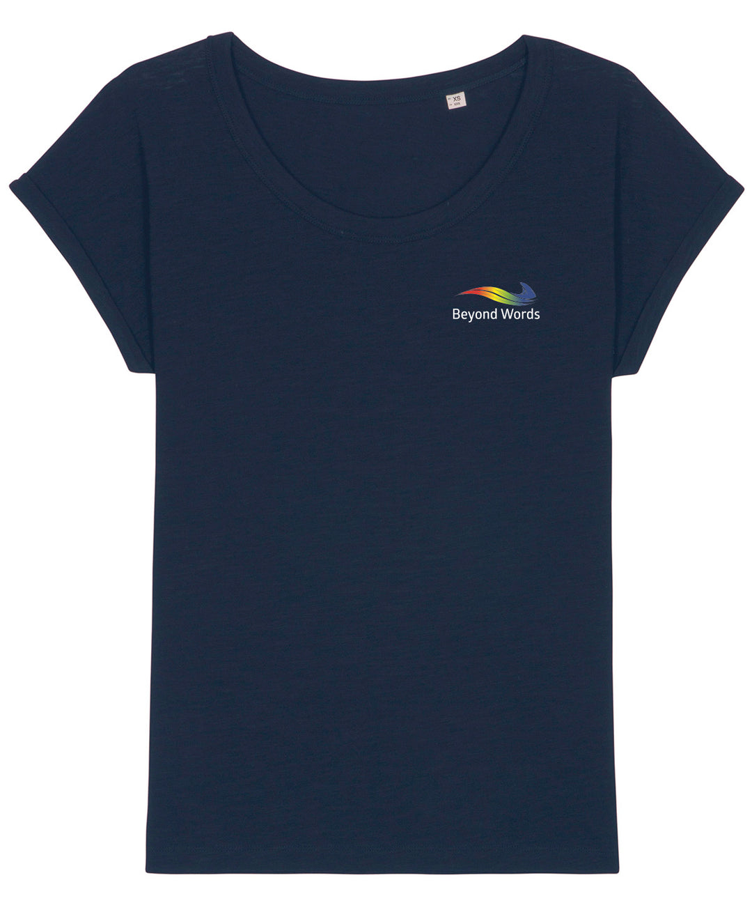 Women's Relaxed Fit T-shirt for Beyond Words