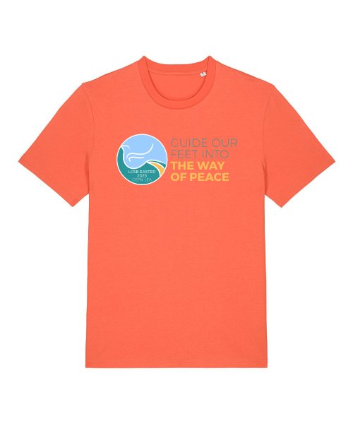 Unisex T-shirt Lay Community of Saint Benedict - Easter 2025