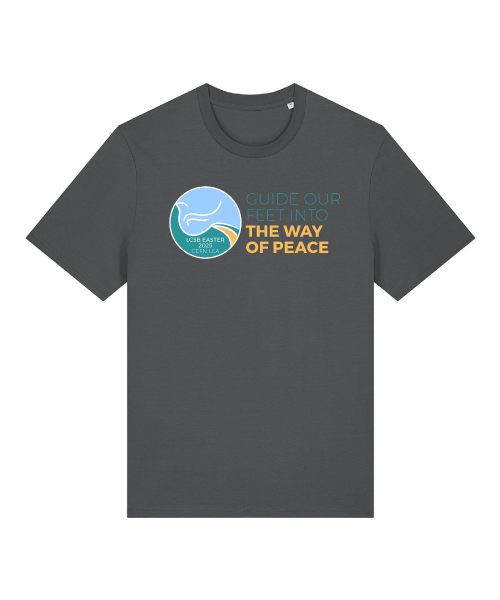 Unisex T-shirt Lay Community of Saint Benedict - Easter 2025