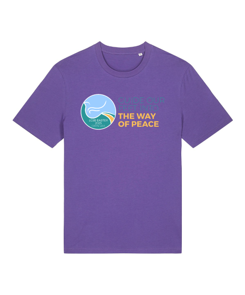 Unisex T-shirt Lay Community of Saint Benedict - Easter 2025