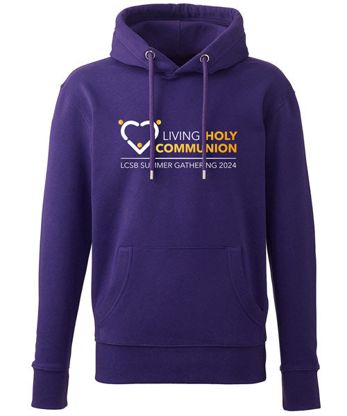 Lay Community of Saint Benedict Hoody - Summer 2024