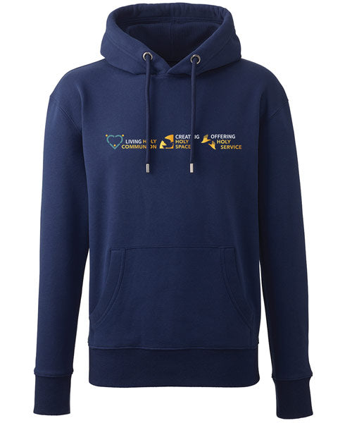 Lay Community of Saint Benedict Hoody - Summer 2024 (Triple logo design)