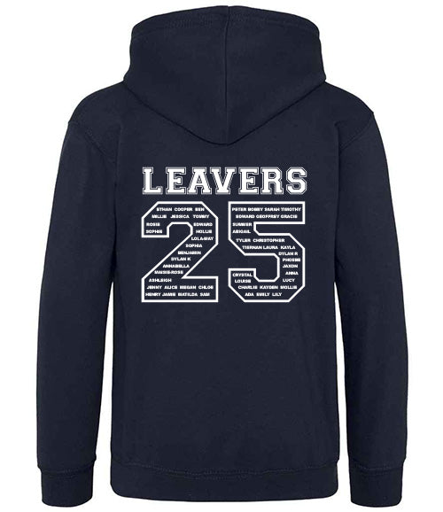 Leavers Hoodies - Customised for Viat Aylesford Primary