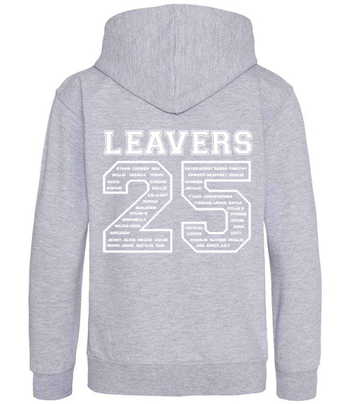 Leavers Hoodies - Customised for Viat Aylesford Primary