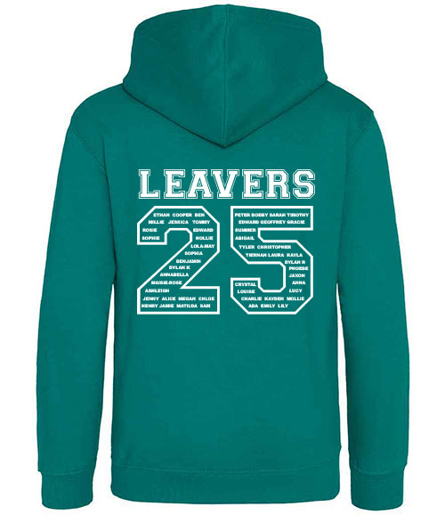 Leavers Hoodies - Customised for Viat Aylesford Primary