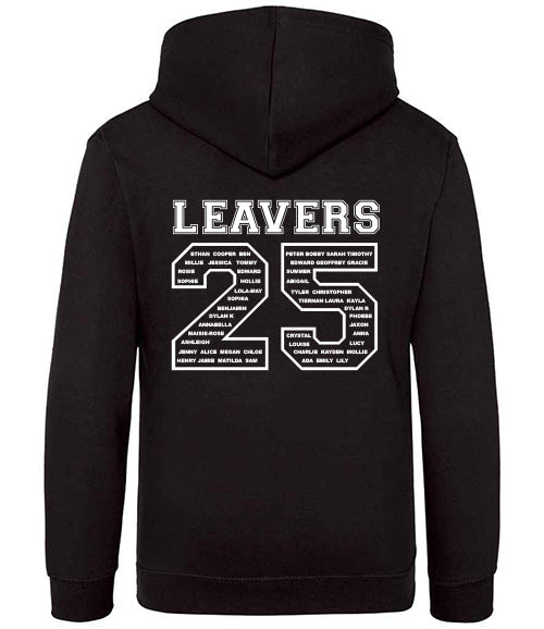 Leavers Hoodies - Customised for Viat Aylesford Primary