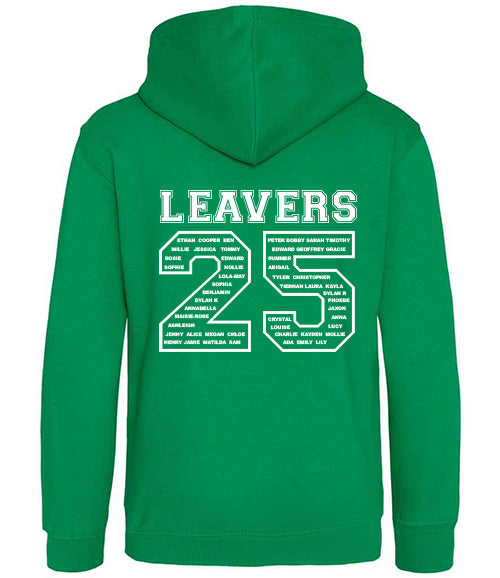 Leavers Hoodies - Customised for Viat Aylesford Primary