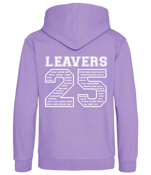 Leavers Hoodies - Customised for Viat Aylesford Primary