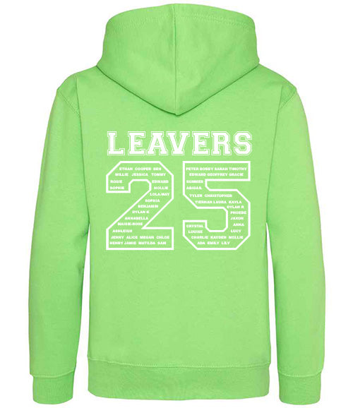 Leavers Hoodies - Customised for Viat Aylesford Primary