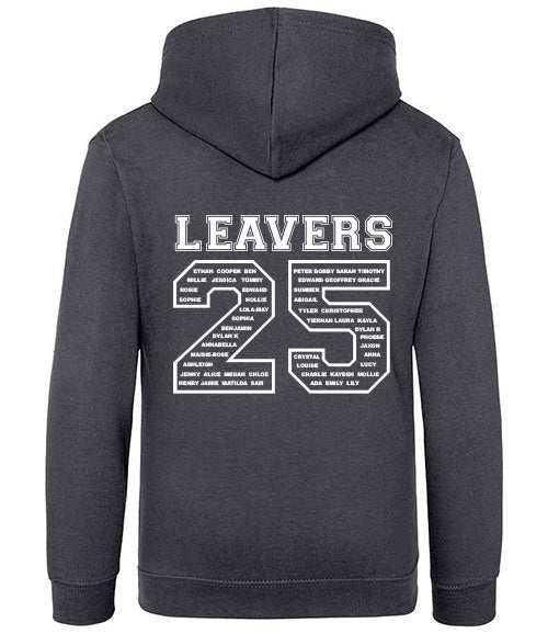 Leavers Hoodies - Customised for Viat Aylesford Primary