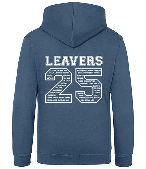 Leavers Hoodies - Customised for Viat Aylesford Primary