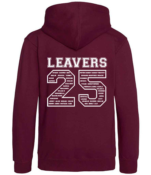 Leavers Hoodies - Customised for Viat Aylesford Primary