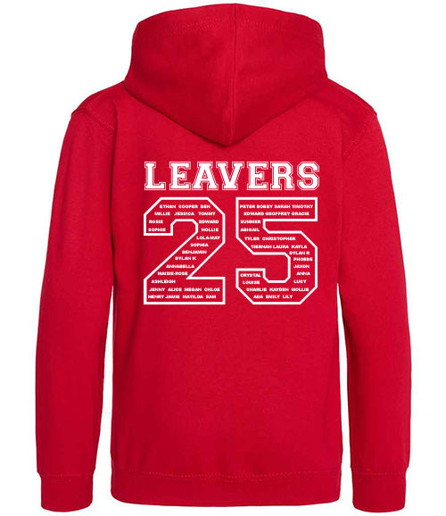 Leavers Hoodies - Customised for Viat Aylesford Primary