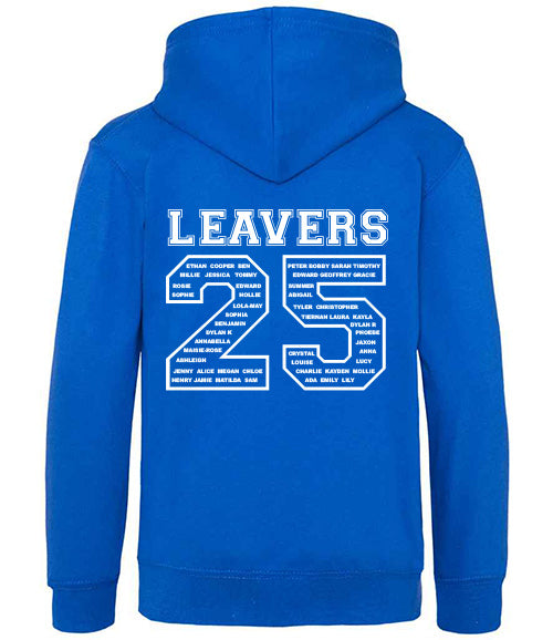 Leavers Hoodies - Customised for Viat Aylesford Primary