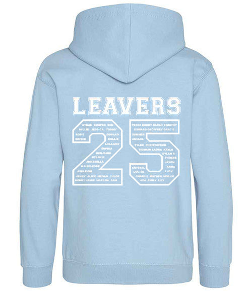 Leavers Hoodies - Customised for Viat Aylesford Primary