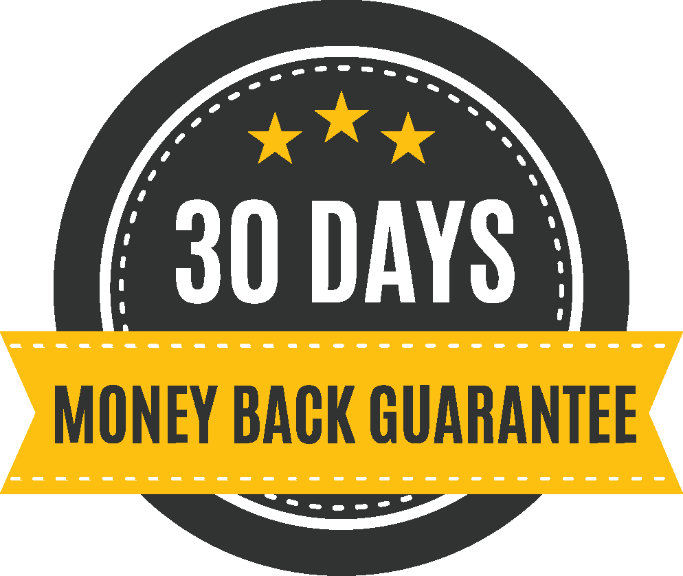 30 day money back guarantee | ECoyote Clothing