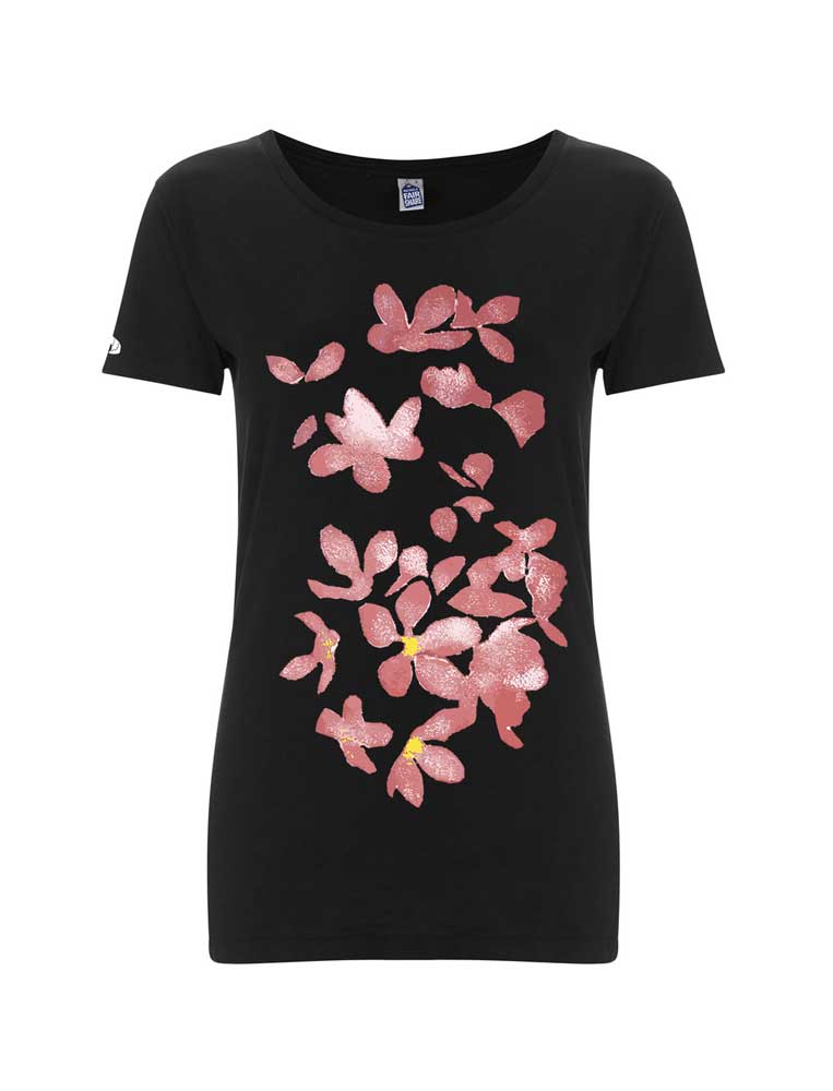 Women's Fairtrade Blossom T-shirt