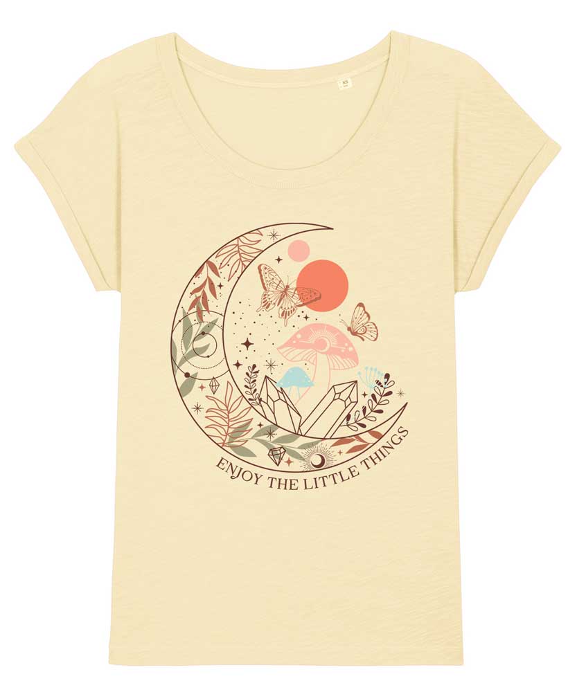 Women's Enjoy the Little Things T-shirt