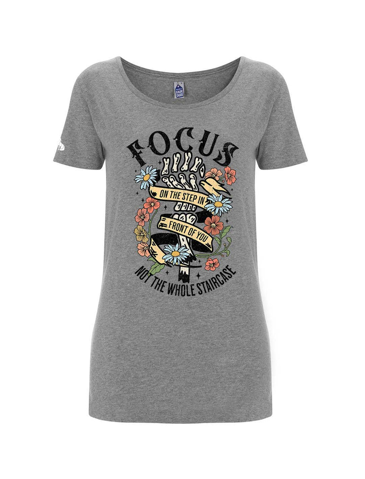 Women's Fairtrade Focus T-shirt
