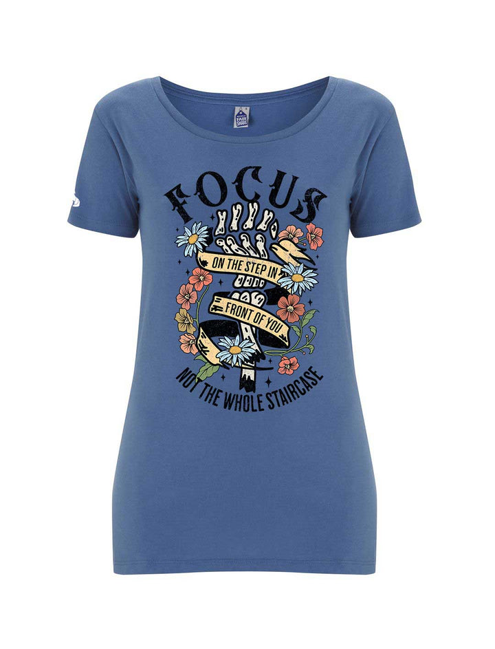 Women's Fairtrade Focus T-shirt