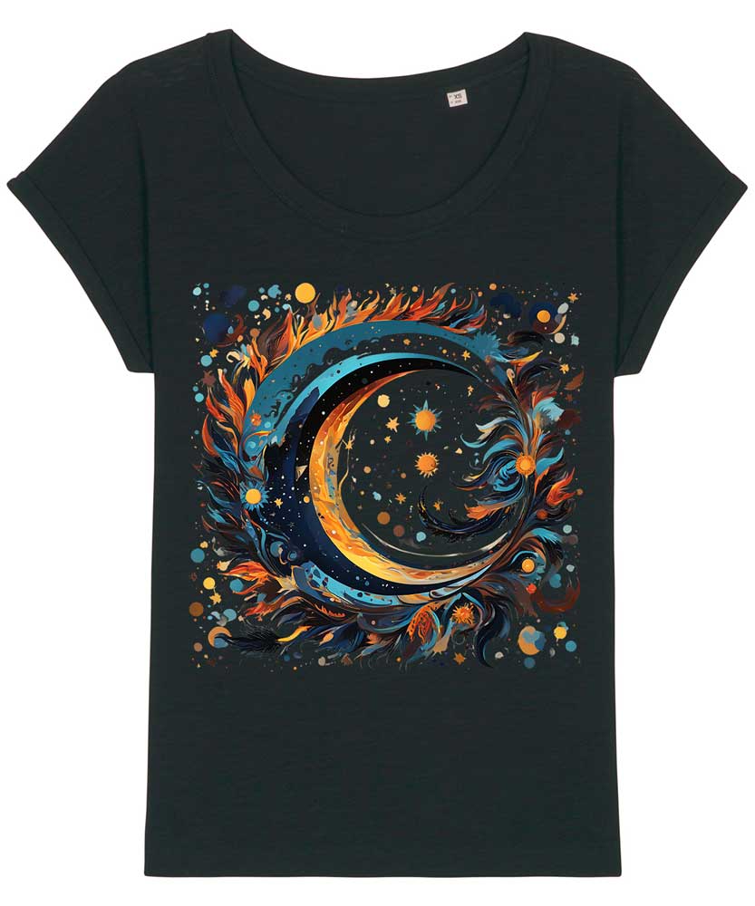 Women's Solar Eclipse T-shirt