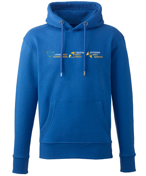 Lay Community of Saint Benedict Hoody - Summer 2024 (Triple logo design)