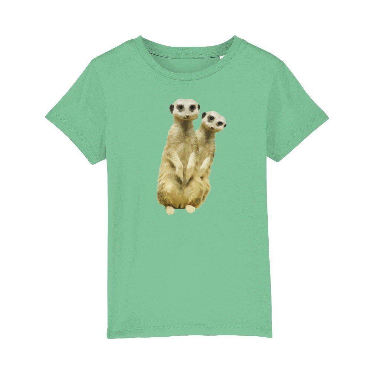 Kid's Meerkat T-shirt