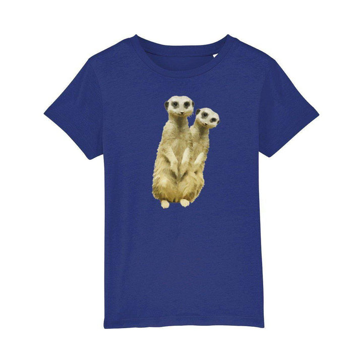 Kid's Meerkat T-shirt