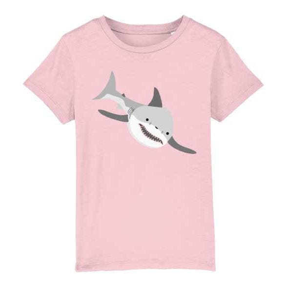 Kid's Shark T-shirt