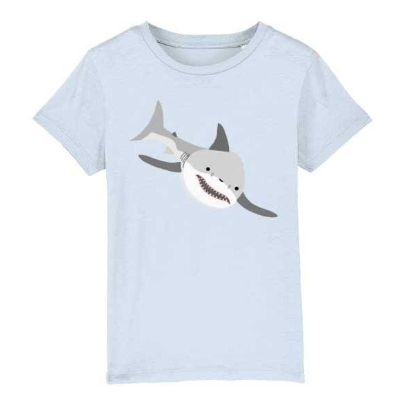 Kid's Shark T-shirt