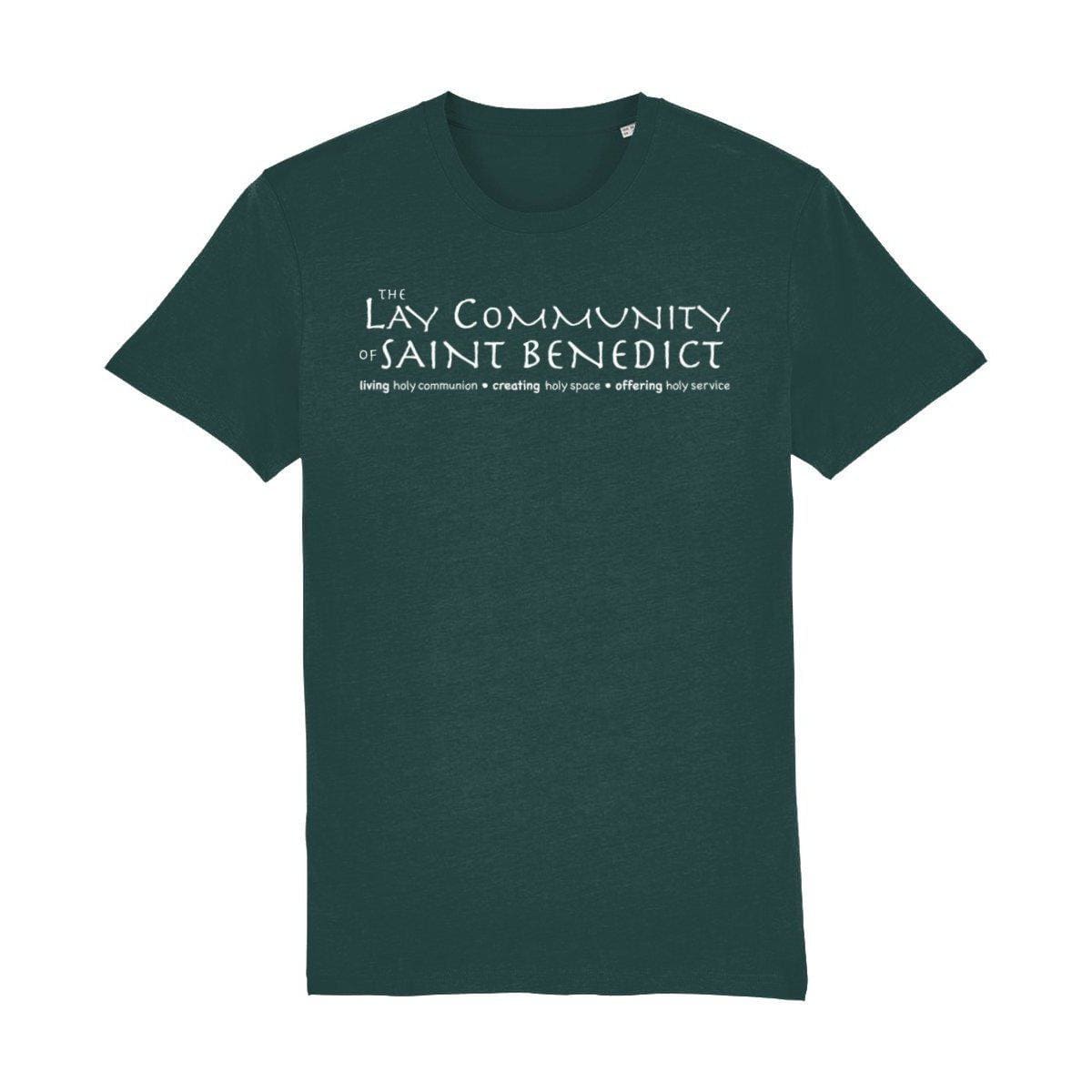 Unisex T-shirt - Unisex T-shirt Lay Community Of Saint Benedict - Extra Colours