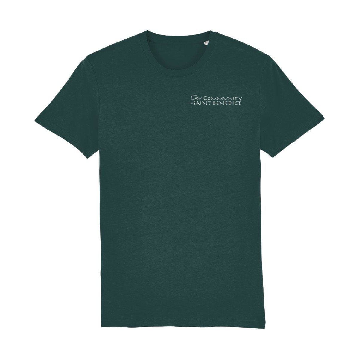 Unisex T-shirt - Unisex T-shirt Lay Community Of Saint Benedict - Extra Colours